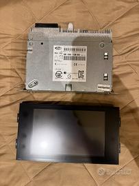 Smeg + Autoradio Peugeot 308