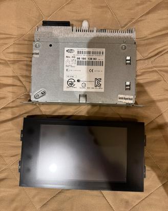 Smeg + Autoradio Peugeot 308