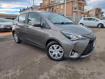 Toyota Yaris 1.5 Hybrid 5 porte Active