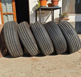 TRENO GOMME ESTIVE 195/55/16