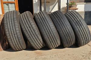 TRENO GOMME ESTIVE 195/55/16