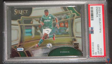 carta collezionabile Endrick Panina fifa select