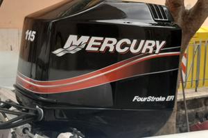MERCURY 115 EFI 4 TEMPI INIEZIONE