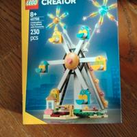 Lego Creator ruota panorama 