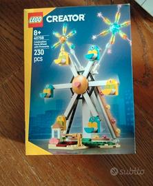 Lego Creator ruota panorama 