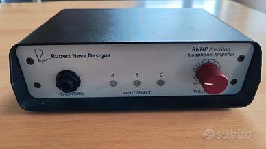 Amplificatore cuffie Rupert Neve RNHP 