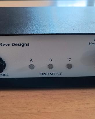 Amplificatore cuffie Rupert Neve RNHP 