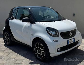 Smart Fortwo 1.0 Passion 71cv twinamic