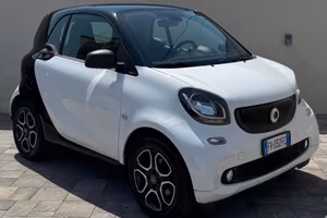 Smart Fortwo 1.0 Passion 71cv twinamic