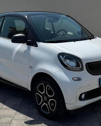 Smart Fortwo 1.0 Passion 71cv twinamic