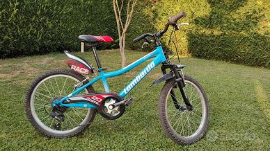 Bicicletta MTB bambino ruota 20"