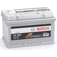 Batteria S5007 74A/h 750A