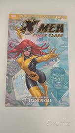 CARTONATO-XMEN COLLEZIONE 100% FIRST CLASS-MARVEL