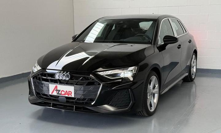 Audi A3 SPB 35 TFSI S tronic S line edition( ...