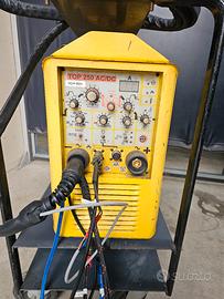 Saldatrice Tig AC/DC 