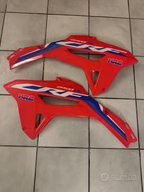 Convogliatori Honda crf 250 2022/2024