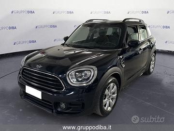 MINI Mini Countryman F60 2017 Diese Mini Coun...