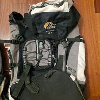 Zaino Lowe Alpine 45lt