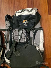 Zaino Lowe Alpine 45lt
