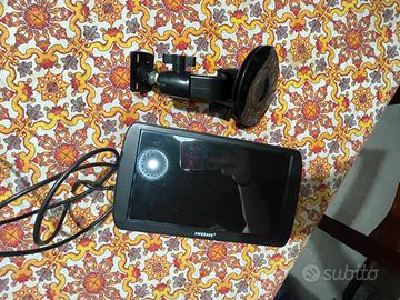 Navigatore per camion, camper ecc.