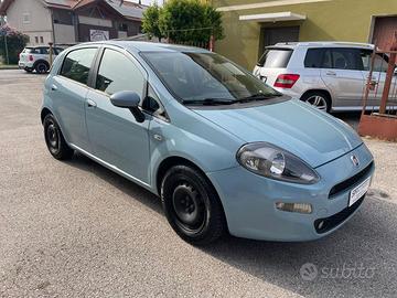 FIAT Punto 1.3 MJT II 75 CV 5 porte Lounge