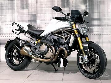 Ducati Monster 1200 S