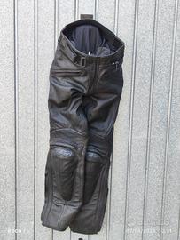 Pantaloni moto taglia 48 Mtech