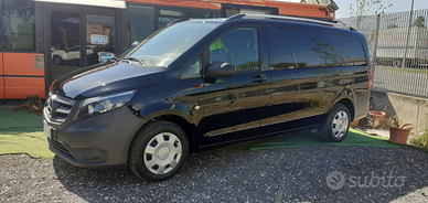 Mercedes vito 9posti