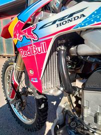 Honda CRF 250 - 2016