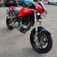 DUCATI MONSTER 800 S2R