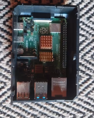 Raspberry Pi 4 model b 