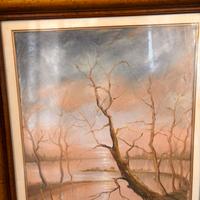 Dipinto olio su tela