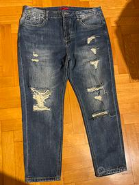 Jeans color denim Gianni Lupo mod. Mike