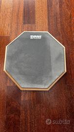 Evans RF12G Pad Allenatore RealFeel, 12"