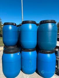 Bidoni barili fusti cisterne