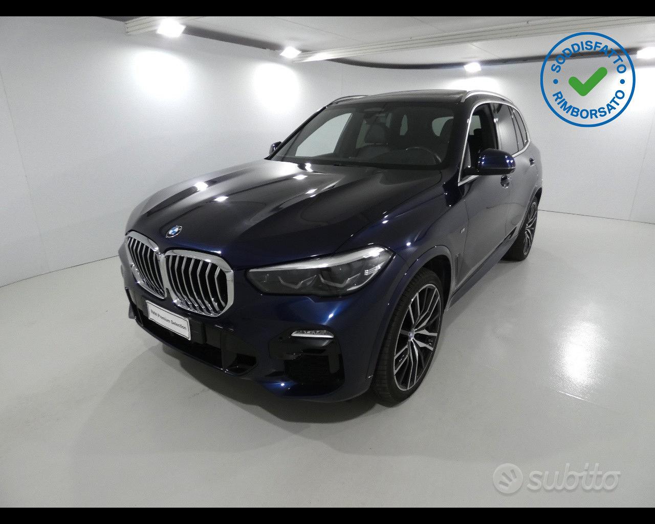 Subito - USATO SELEZIONATO BIRINDELLI - BMW X5 (G05/F95) - X5 xDrive30d ...