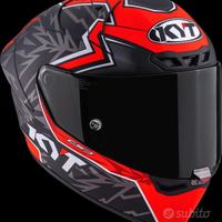 KYT Casco Integrale KX-1 RACE GP - Bulega -