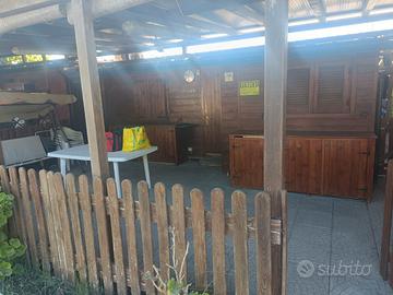 Casotto Ai Tucul Camping