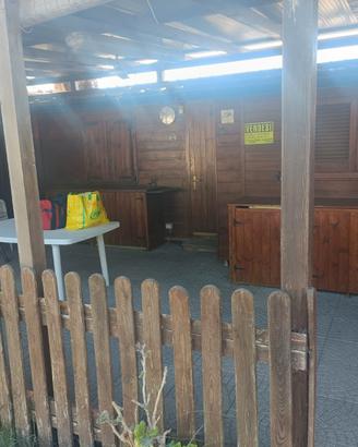 Casotto Ai Tucul Camping