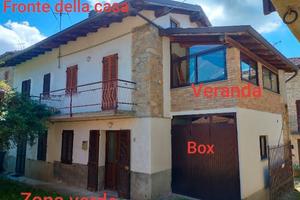 Immobile in fraz. crociglia (zavattarello - pv)