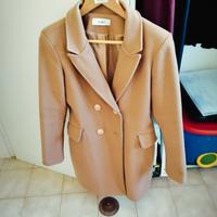 cappotto taglia M 
