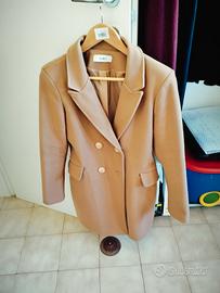 cappotto taglia M 