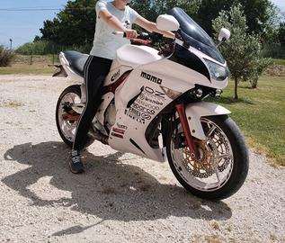 Kawasaki er6f 650