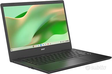 Acer Chromebook 314 14" Celeron 4GB - Nuovo