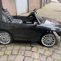Auto Elettrica Mercedes CLS