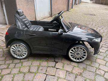 Auto Elettrica Mercedes CLS