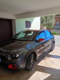 Citroen C3 Motore 1.6 diesel 100 CV 6 marce
