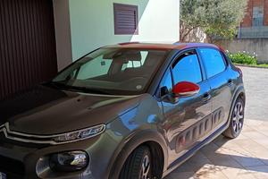 Citroen C3 Motore 1.6 diesel 100 CV 6 marce