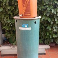 contenitori in vetroresina, uso enologico o altro