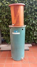 contenitori in vetroresina, uso enologico o altro